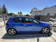 Volkswagen Golf 6 2008-2014 Spoiler V4 (per GTI/R HB 2010-2013, Carbonio) foto 5