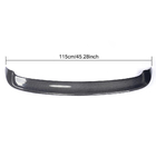Volkswagen Golf 6 2008-2014 Spoiler V4 (per GTI/R HB 2010-2013, Carbonio) foto 6