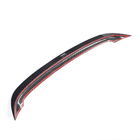 Volkswagen Golf 6 2008-2014 Spoiler V4 (per GTI/R HB 2010-2013, Carbonio) foto 9