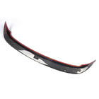 Volkswagen Golf 6 2008-2014 Spoiler V4 (per GTI/R HB 2010-2013, Carbonio) foto 10