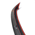 Volkswagen Golf 6 2008-2014 Spoiler V4 (per GTI/R HB 2010-2013, Carbonio) foto 11