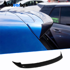 Volkswagen Golf 6 2008-2014 Spoiler V4 (per GTI/R HB 2010-2013, Carbonio) foto 18
