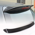 Volkswagen Golf 6 2008-2014 Spoiler V2 (per Base HB 2010-2013, Carbonio) foto 1