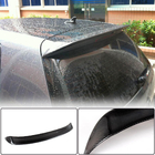 Volkswagen Golf 6 2008-2014 Spoiler V2 (per Base HB 2010-2013, Carbonio) foto 2