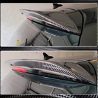 Volkswagen Golf 6 2008-2014 Spoiler V2 (per Base HB 2010-2013, Carbonio) foto 5