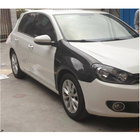 Volkswagen Golf 6 2008-2014 Parafanghi (per HB 2010-2013, Carbonio) foto 3