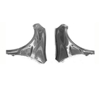 Volkswagen Golf 6 2008-2014 Parafanghi (per HB 2010-2013, Carbonio) foto 5
