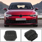 Volkswagen Golf 8 2019- Copertura motore (per GTI, carbonio) foto 1