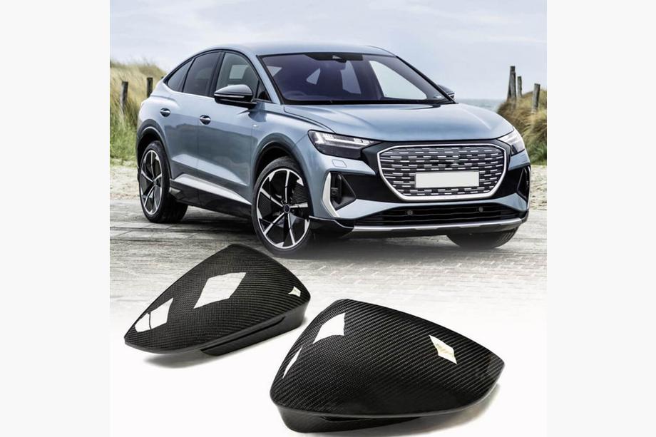 Volkswagen ID.6 2021- Calotte Specchietti (Carbonio) Image