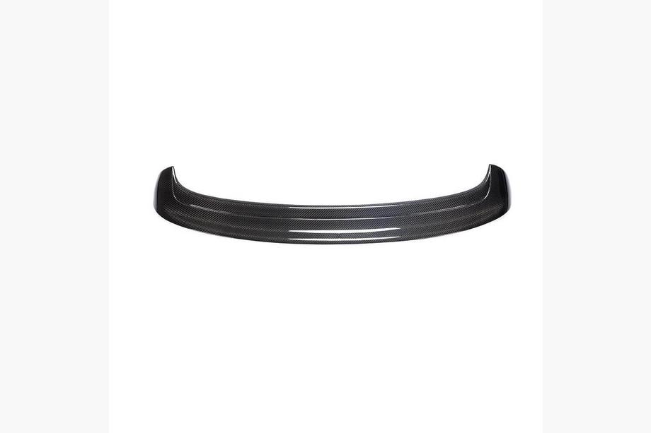 Volkswagen Golf 5 2003-2009 Spoiler (per GTI e R32, Carbonio) Foto 3