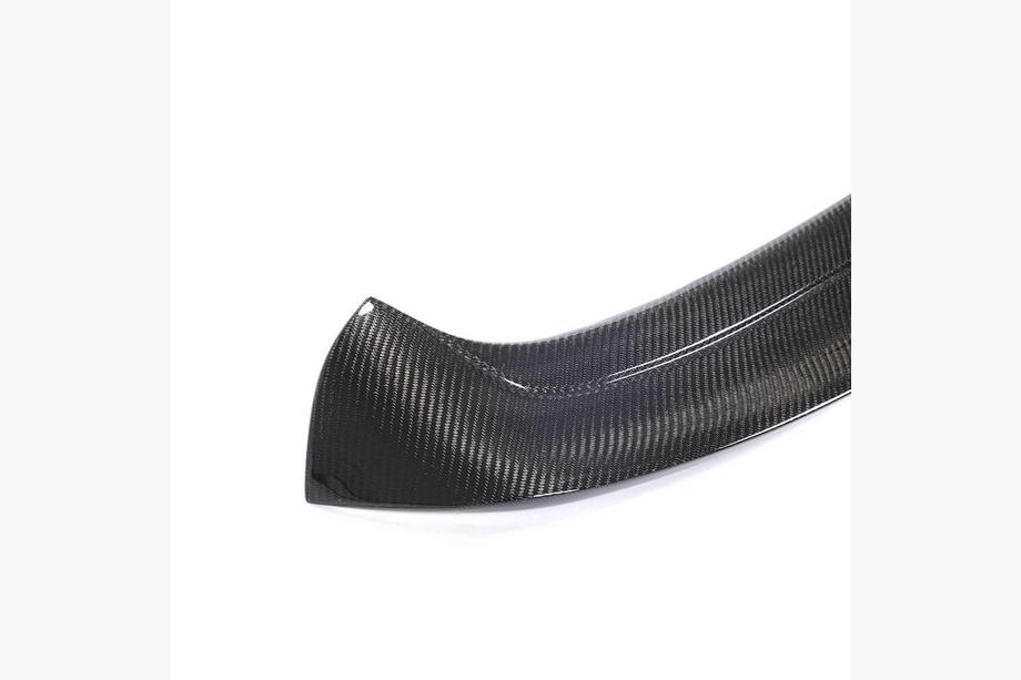 Volkswagen Golf 5 2003-2009 Spoiler (per GTI e R32, Carbonio) Foto 4