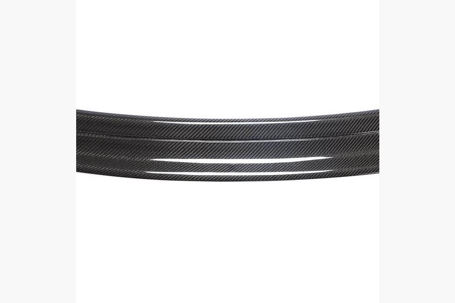 Volkswagen Golf 5 2003-2009 Spoiler (per GTI e R32, Carbonio) Foto 5
