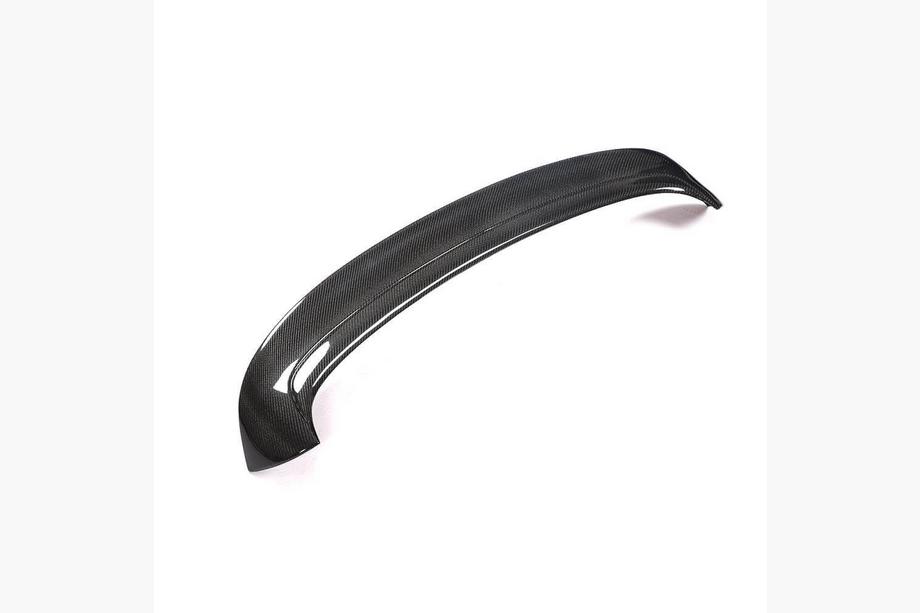 Volkswagen Golf 5 2003-2009 Spoiler (per GTI e R32, Carbonio) Foto 6