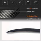 Volkswagen Jetta 2011-2018 Spoiler (per 2011-2014, Carbonio) foto 4