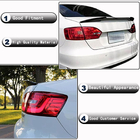 Volkswagen Jetta 2011-2018 Spoiler (ABS) foto 3
