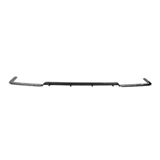 Diffusore Paraurti Posteriore (per 2015-2019, Carbonio) Volkswagen T6 2015-2024 foto 3