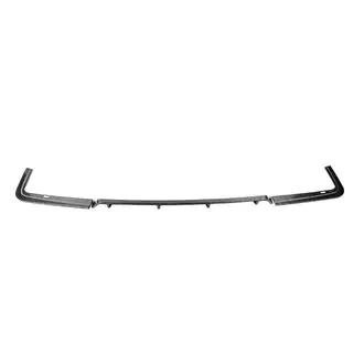 Diffusore Paraurti Posteriore (per 2015-2019, Carbonio) Volkswagen T6 2015-2024 foto 4
