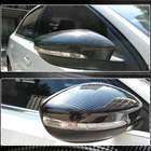 Volkswagen Scirocco 2008-2017 Cover Specchietti in Carbonio foto 5