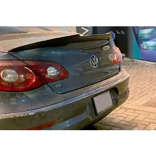 Spoiler (Carbonio) Volkswagen Passat СС 2008-2017 foto 1