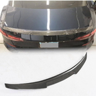 Volkswagen Passat B8 2015-2023 Spoiler (Carbonio) foto 1