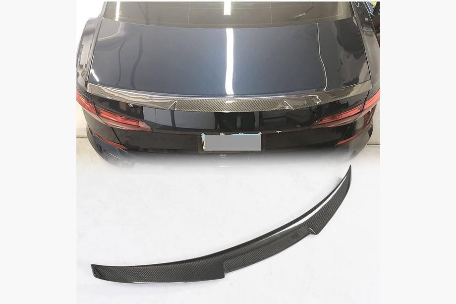 Volkswagen Passat B8 2015-2023 Spoiler (Carbonio) Image