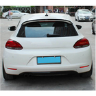 Volkswagen Scirocco 2008-2017 Spoiler V1 (per Base, Carbonio) foto 3