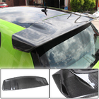 Volkswagen Scirocco 2008-2017 Spoiler V2 (per Base, Carbonio) foto 1