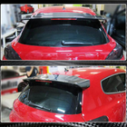 Volkswagen Scirocco 2008-2017 Spoiler V2 (per Base, Carbonio) foto 4