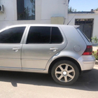 Volkswagen Golf 4 1997-2006 Spoiler V2 (primer per verniciatura) foto 2