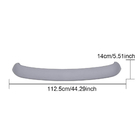 Volkswagen Golf 4 1997-2006 Spoiler V2 (primer per verniciatura) foto 3
