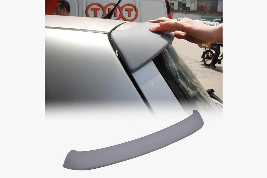 Volkswagen Golf 4 1997-2006 Spoiler V2 (primer per verniciatura) Image