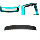 Volkswagen T6 2015-2024 Spoiler (Carbonio) foto 2