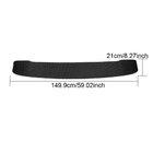 Volkswagen T6 2015-2024 Spoiler (Carbonio) foto 6