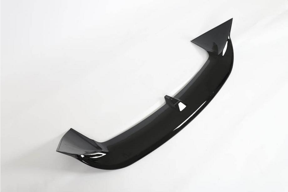 Volkswagen Golf 8 2019- Spoiler V1 (per GTI/R 2019-2024, Plastica) Foto 5