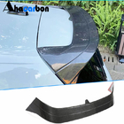 Volkswagen Golf 8 2019- Spoiler V1 (per GTI/R EU 2019-2024, Carbonio) foto 2
