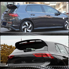 Volkswagen Golf 8 2019- Spoiler V1 (per GTI/R EU 2019-2024, Carbonio) foto 5