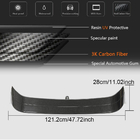 Volkswagen Golf 8 2019- Spoiler V1 (per GTI/R EU 2019-2024, Carbonio) foto 7
