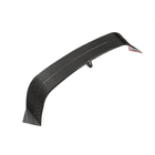 Volkswagen Golf 8 2019- Spoiler V1 (per GTI/R EU 2019-2024, Carbonio) foto 8