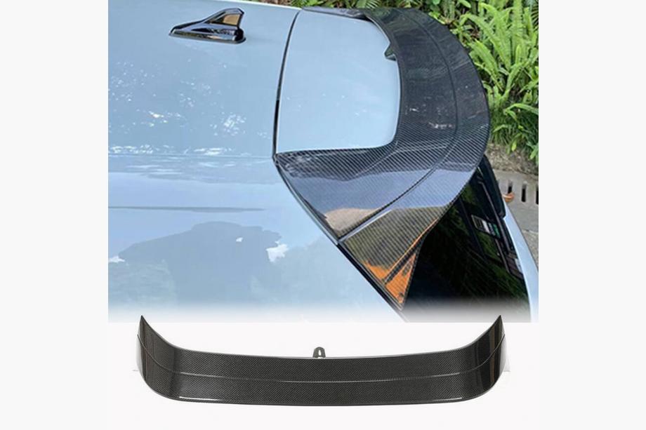 Volkswagen Golf 8 2019- Spoiler V1 (per GTI/R EU 2019-2024, Carbonio) Image