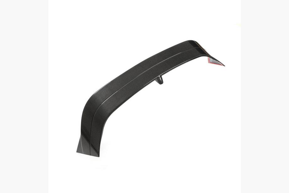 Volkswagen Golf 8 2019- Spoiler V1 (per GTI/R EU 2019-2024, Carbonio) Foto 8