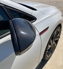 Volkswagen Golf 8 2019- Calotte Specchietti (Carbonio) foto 2