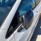 Volkswagen Golf 8 2019- Calotte Specchietti (Carbonio) foto 6