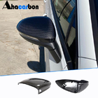 Volkswagen Golf 8 2019- Calotte Specchietti (Carbonio) foto 13