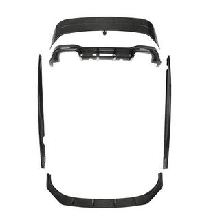 Kit carrozzeria completo in carbonio (per R EU HB 2019-2024), Carbonio foto 1