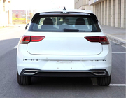 Volkswagen Golf 8 2019- Spoiler posteriore (per R-Line HB EU 2019-2024, ABS) foto 2