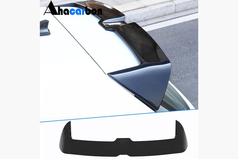 Volkswagen Golf 8 2019- Spoiler posteriore (per R-Line HB EU 2019-2024, ABS) Image