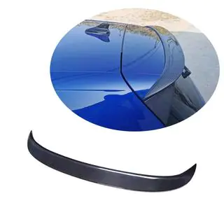 Spoiler (per R-Line/Base HB EU 2019-2024, Carbonio) Volkswagen Golf 8 2019- foto 1