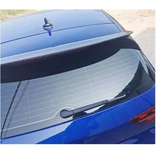 Spoiler (per R-Line/Base HB EU 2019-2024, Carbonio) Volkswagen Golf 8 2019- foto 3