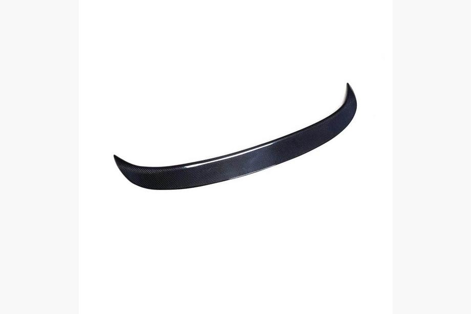 Volkswagen Golf 8 2019- Spoiler (per R-Line/Base HB EU 2019-2024, Carbonio) Foto 4
