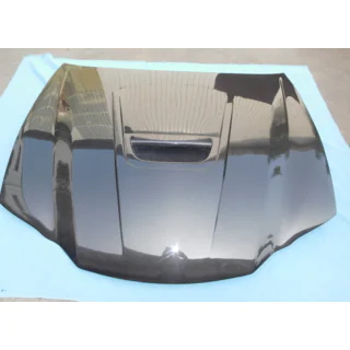 Cofano (per GS F 2015-2020, Carbonio) foto 2